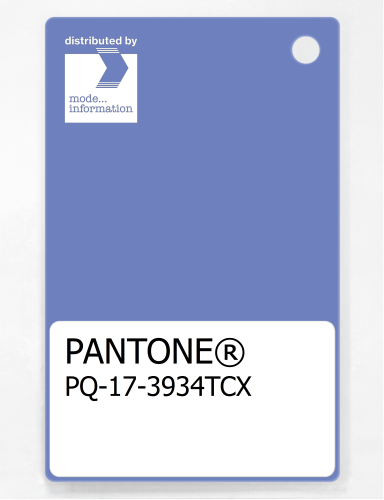 Artikelbild des Artikels “PANTONE® PLASTIC STANDARD CHIP PQ 17-3934 TCX Persian Jewel “