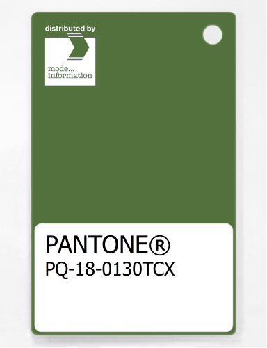 Artikelbild des Artikels “PANTONE® PLASTIC STANDARD CHIP PQ 18-0130 TCX Cactus “