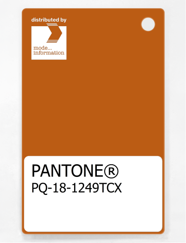 Artikelbild des Artikels “PANTONE® PLASTIC STANDARD CHIP PQ 18-1249 TCX Hawaiian Sunset “