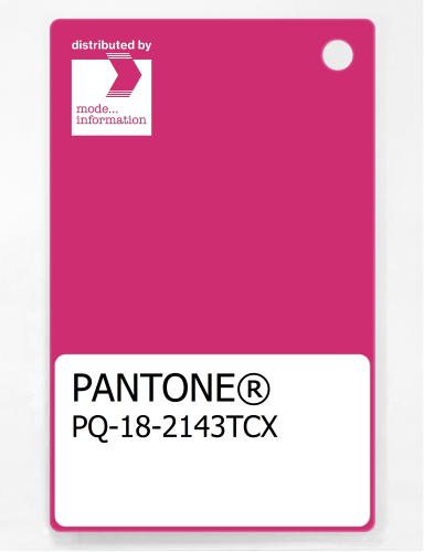 Artikelbild des Artikels “PANTONE® PLASTIC STANDARD CHIP PQ 18-2143 TCX Beetroot Purple “