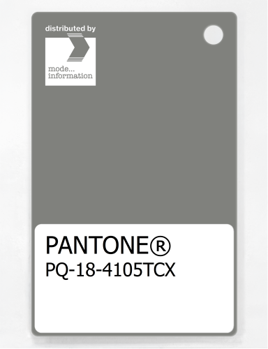 Artikelbild des Artikels “PANTONE® PLASTIC STANDARD CHIP PQ 18-4105 TCX Moon Mist “