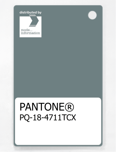 Artikelbild des Artikels “PANTONE® PLASTIC STANDARD CHIP PQ 18-4711 TCX Stormy Sea “