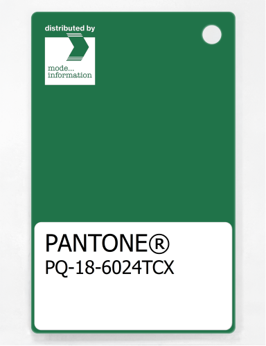 PANTONE® PLASTIC STANDARD CHIP PQ 18-6024 TCX Amazon
