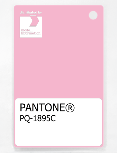 Artikelbild des Artikels “PANTONE® PLASTIC STANDARD CHIP PQ 1895C “