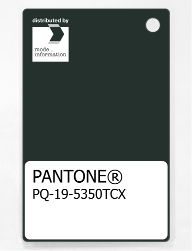Artikelbild des Artikels “PANTONE® PLASTIC STANDARD CHIP PQ 19-5350 TCX Scarab “