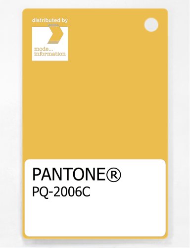 Artikelbild des Artikels “PANTONE® PLASTIC STANDARD CHIP PQ 2006C “