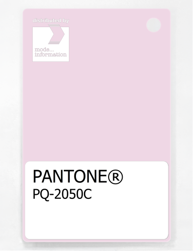 Artikelbild des Artikels “PANTONE® PLASTIC STANDARD CHIP PQ 2050C “