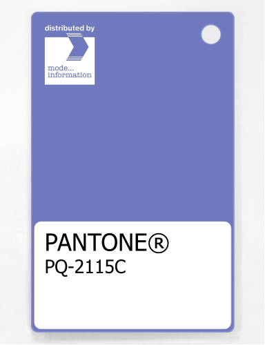 Artikelbild des Artikels “PANTONE® PLASTIC STANDARD CHIP PQ 2115C “