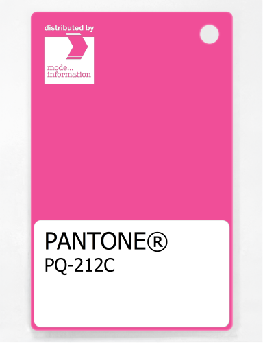 Artikelbild des Artikels “PANTONE® PLASTIC STANDARD CHIP PQ 212C “