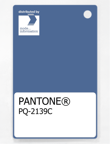 Artikelbild des Artikels “PANTONE® PLASTIC STANDARD CHIP PQ 2139C “