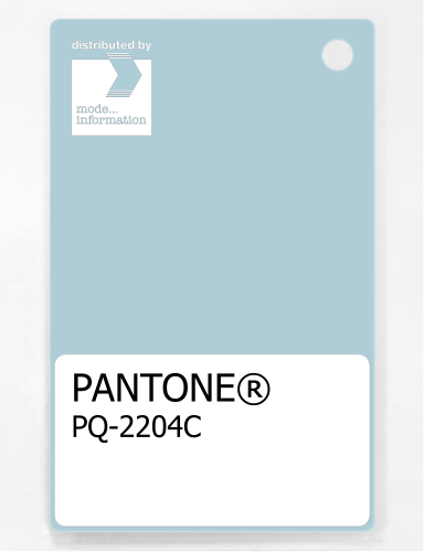 Artikelbild des Artikels “PANTONE® PLASTIC STANDARD CHIP PQ 2204C “