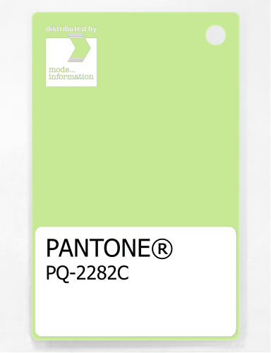 Artikelbild des Artikels “PANTONE® PLASTIC STANDARD CHIP PQ 2282C “