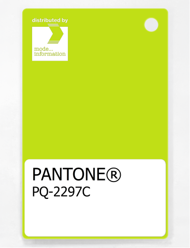 Artikelbild des Artikels “PANTONE® PLASTIC STANDARD CHIP PQ 2297C “