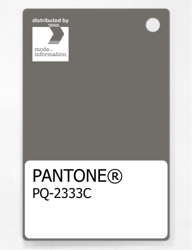 Artikelbild des Artikels “PANTONE® PLASTIC STANDARD CHIP PQ 2333C “