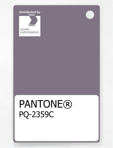 Artikelbild des Artikels “PANTONE® PLASTIC STANDARD CHIP PQ 2359C “