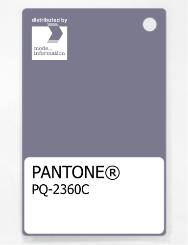 Artikelbild des Artikels “PANTONE® PLASTIC STANDARD CHIP PQ 2360C “