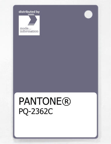 Artikelbild des Artikels “PANTONE® PLASTIC STANDARD CHIP PQ 2362C “