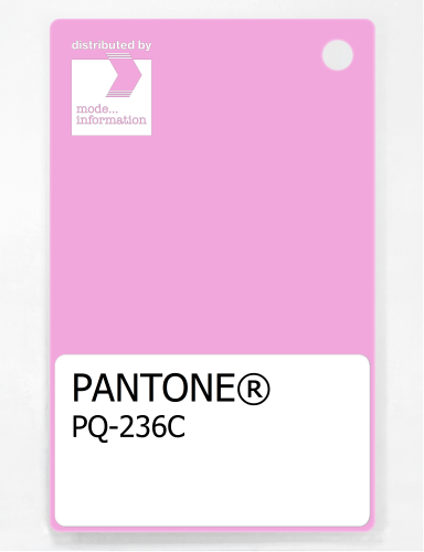 Artikelbild des Artikels “PANTONE® PLASTIC STANDARD CHIP PQ 236C “