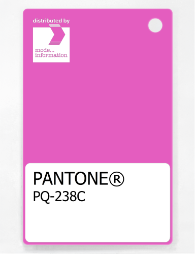 Artikelbild des Artikels “PANTONE® PLASTIC STANDARD CHIP PQ 238C “