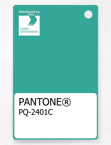 Artikelbild des Artikels “PANTONE® PLASTIC STANDARD CHIP PQ 2401C “