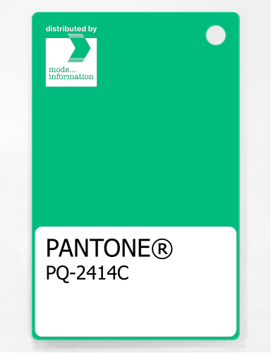 Artikelbild des Artikels “PANTONE® PLASTIC STANDARD CHIP PQ 2414C “