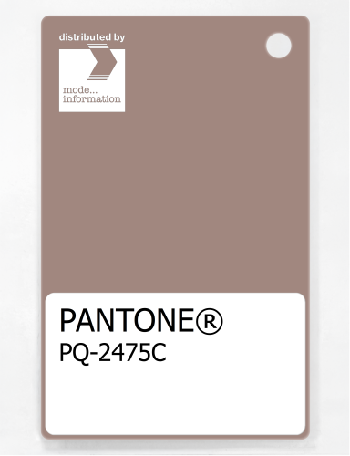 Artikelbild des Artikels “PANTONE® PLASTIC STANDARD CHIP PQ 2475C “