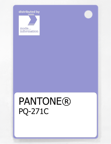 Artikelbild des Artikels “PANTONE® PLASTIC STANDARD CHIP PQ 271C “