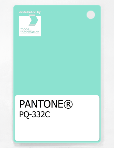 Artikelbild des Artikels “PANTONE® PLASTIC STANDARD CHIP PQ 332C “