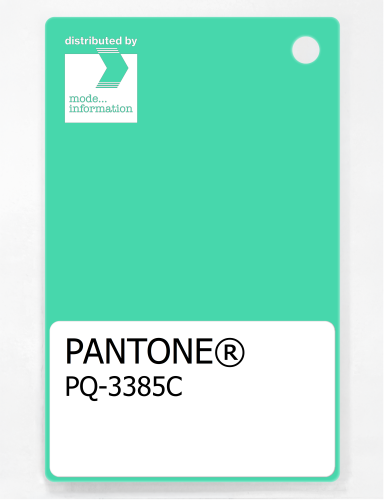 Artikelbild des Artikels “PANTONE® PLASTIC STANDARD CHIP PQ 3385C “