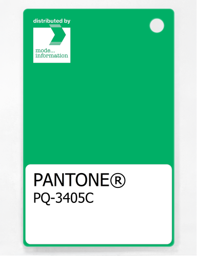 Artikelbild des Artikels “PANTONE® PLASTIC STANDARD CHIP PQ 3405C “