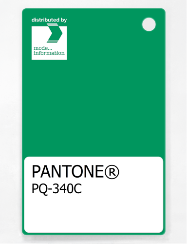Artikelbild des Artikels “PANTONE® PLASTIC STANDARD CHIP PQ 340C “