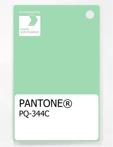 Product image of the product “PANTONE® PLASTIC STANDARD CHIP PQ 344C ”