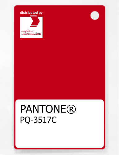 Artikelbild des Artikels “PANTONE® PLASTIC STANDARD CHIP PQ 3517C “
