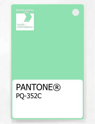 Artikelbild des Artikels “PANTONE® PLASTIC STANDARD CHIP PQ 352C “