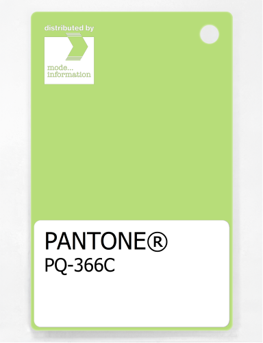Artikelbild des Artikels “PANTONE® PLASTIC STANDARD CHIP PQ 366C “