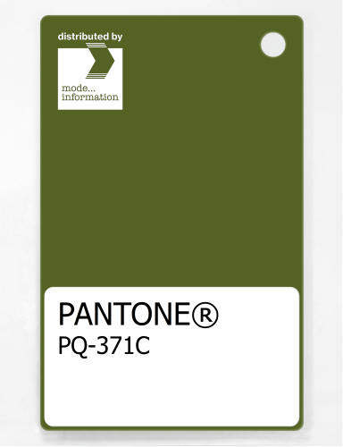 Artikelbild des Artikels “PANTONE® PLASTIC STANDARD CHIP PQ 371C “