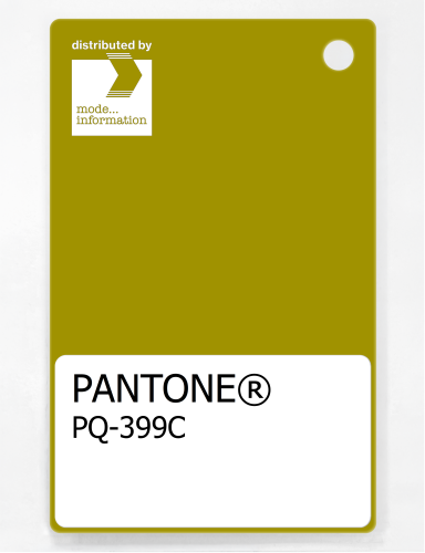 Artikelbild des Artikels “PANTONE® PLASTIC STANDARD CHIP PQ 399C “