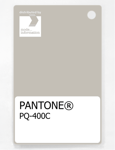 Artikelbild des Artikels “PANTONE® PLASTIC STANDARD CHIP PQ 400C “