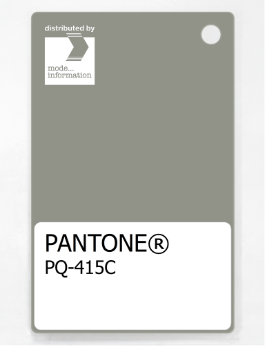 Artikelbild des Artikels “PANTONE® PLASTIC STANDARD CHIP PQ 415C “