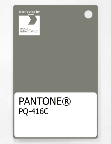 Artikelbild des Artikels “PANTONE® PLASTIC STANDARD CHIP PQ 416C “