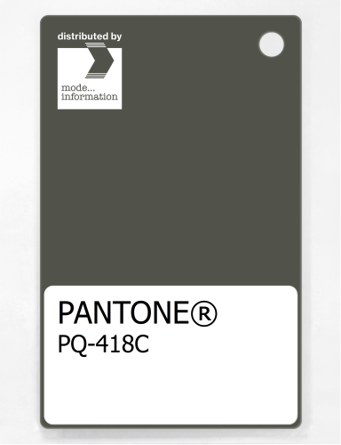 Artikelbild des Artikels “PANTONE® PLASTIC STANDARD CHIP PQ 418C “
