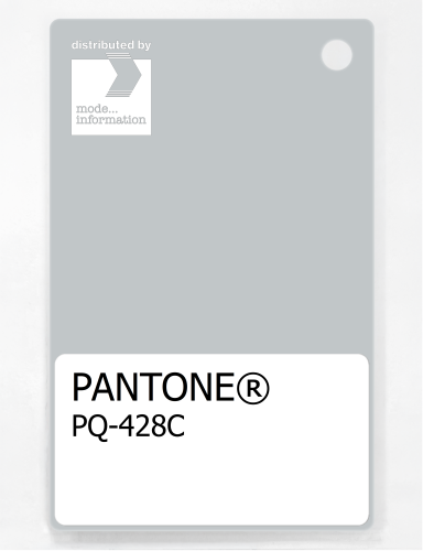 Artikelbild des Artikels “PANTONE® PLASTIC STANDARD CHIP PQ 428C “
