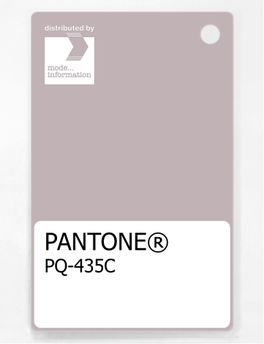Artikelbild des Artikels “PANTONE® PLASTIC STANDARD CHIP PQ 435C “