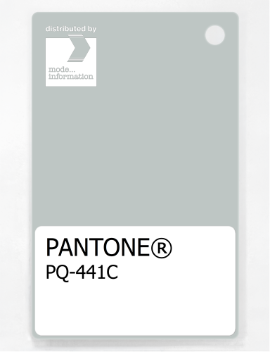 Artikelbild des Artikels “PANTONE® PLASTIC STANDARD CHIP PQ 441C “