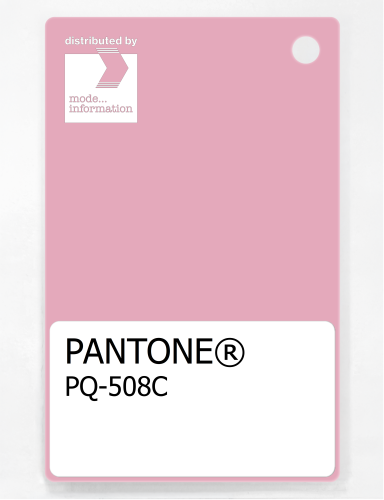 Artikelbild des Artikels “PANTONE® PLASTIC STANDARD CHIP PQ 508C “