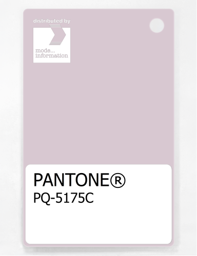 Artikelbild des Artikels “PANTONE® PLASTIC STANDARD CHIP PQ 5175C “