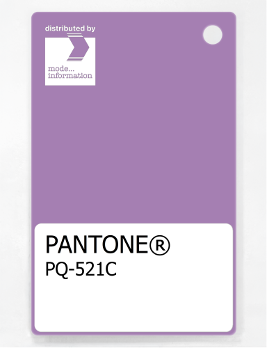 Artikelbild des Artikels “PANTONE® PLASTIC STANDARD CHIP PQ 521C “