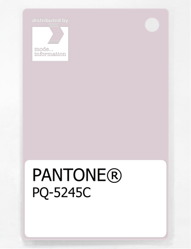 Artikelbild des Artikels “PANTONE® PLASTIC STANDARD CHIP PQ 5245C “