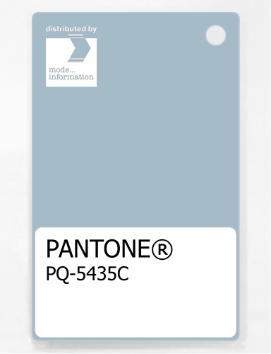 Artikelbild des Artikels “PANTONE® PLASTIC STANDARD CHIP PQ 5435C “