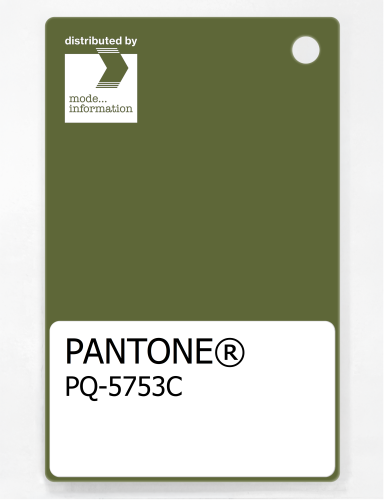 Artikelbild des Artikels “PANTONE® PLASTIC STANDARD CHIP PQ 5753C “